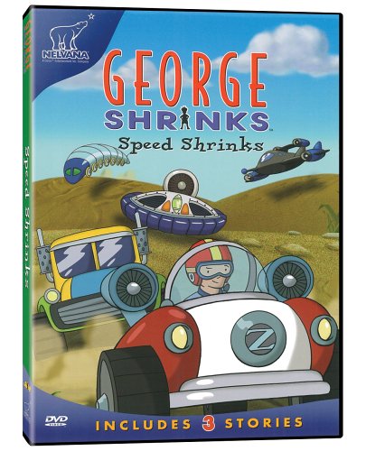 GEORGE SHRINKS SPEED SHRINKS