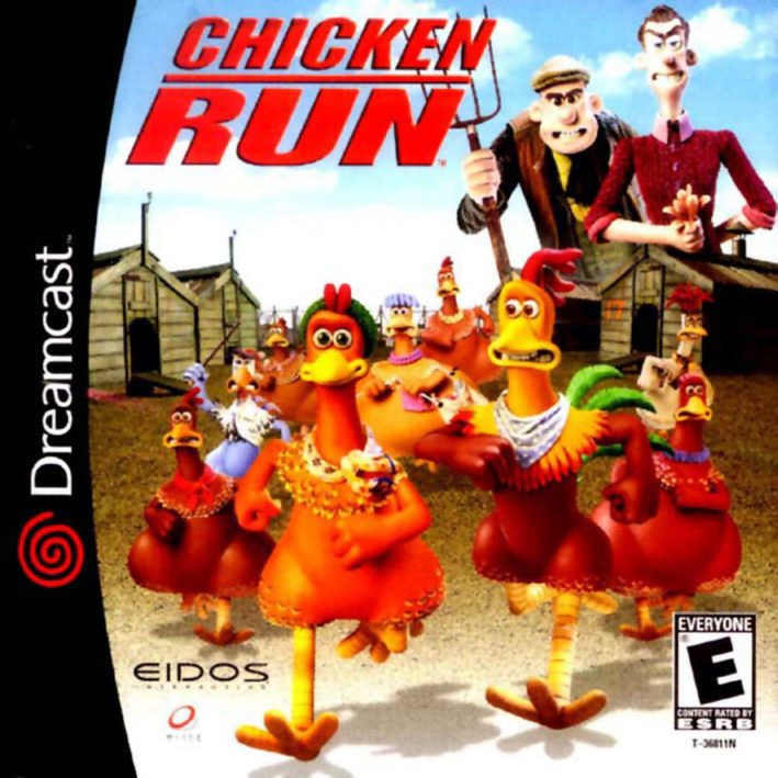 CHICKEN RUN - DC