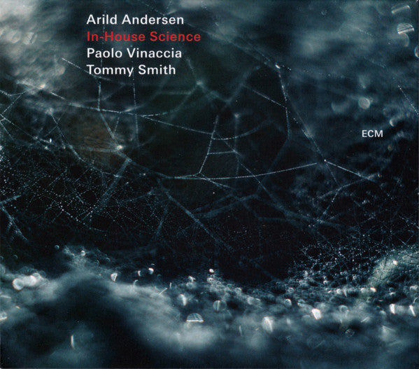 ANDERSON, ARILD - IN-HOUSE SCIENCE