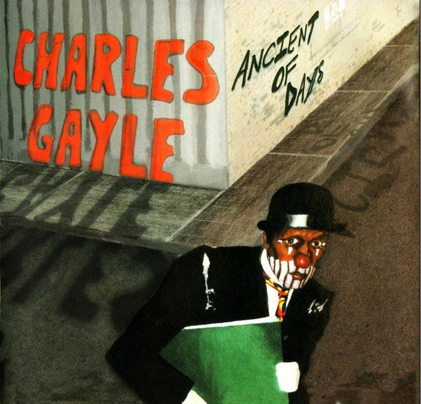 GAYLE, CHARLES - ANCIENT OF DAYS