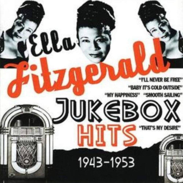 FITZGERALD, ELLA - JUKEBOX HOTS 1943-1953