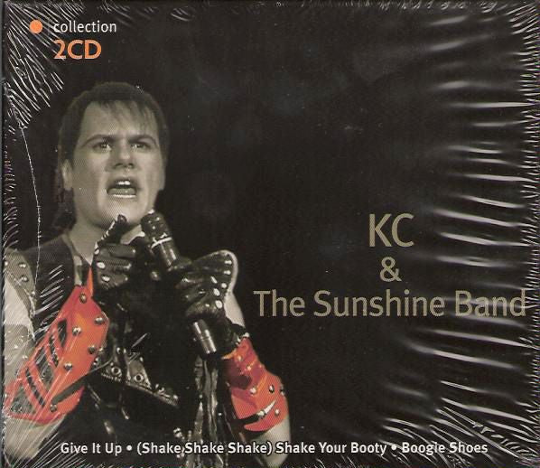 KC & THE SUNSHINE BAND - GREATEST HITS LIVE