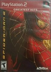 SPIDER-MAN 2 (GR HITS EDITION) - PS2