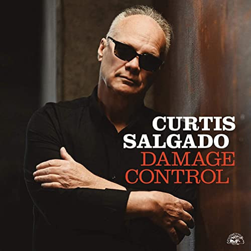 SALGADO, CURTIS - DAMAGE CONTROL