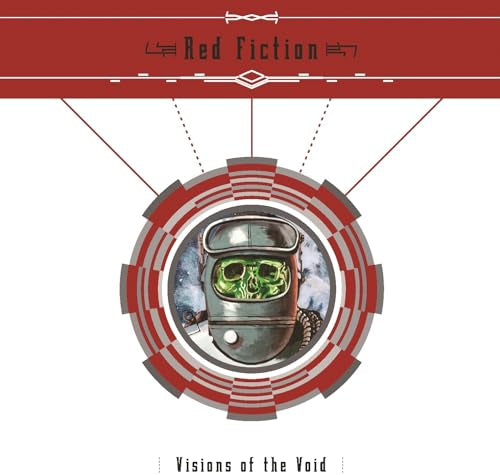 RED FICTION - VISIONS OF THE VOID (CD)