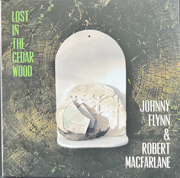 FLYNN, JOHNNY - LOST IN THE CEDAR WOOD