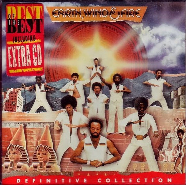 EARTH, WIND & FIRE - DEFINITIVE COLLECTION