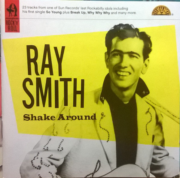 SMITH, RAY - SHAKE AROUND