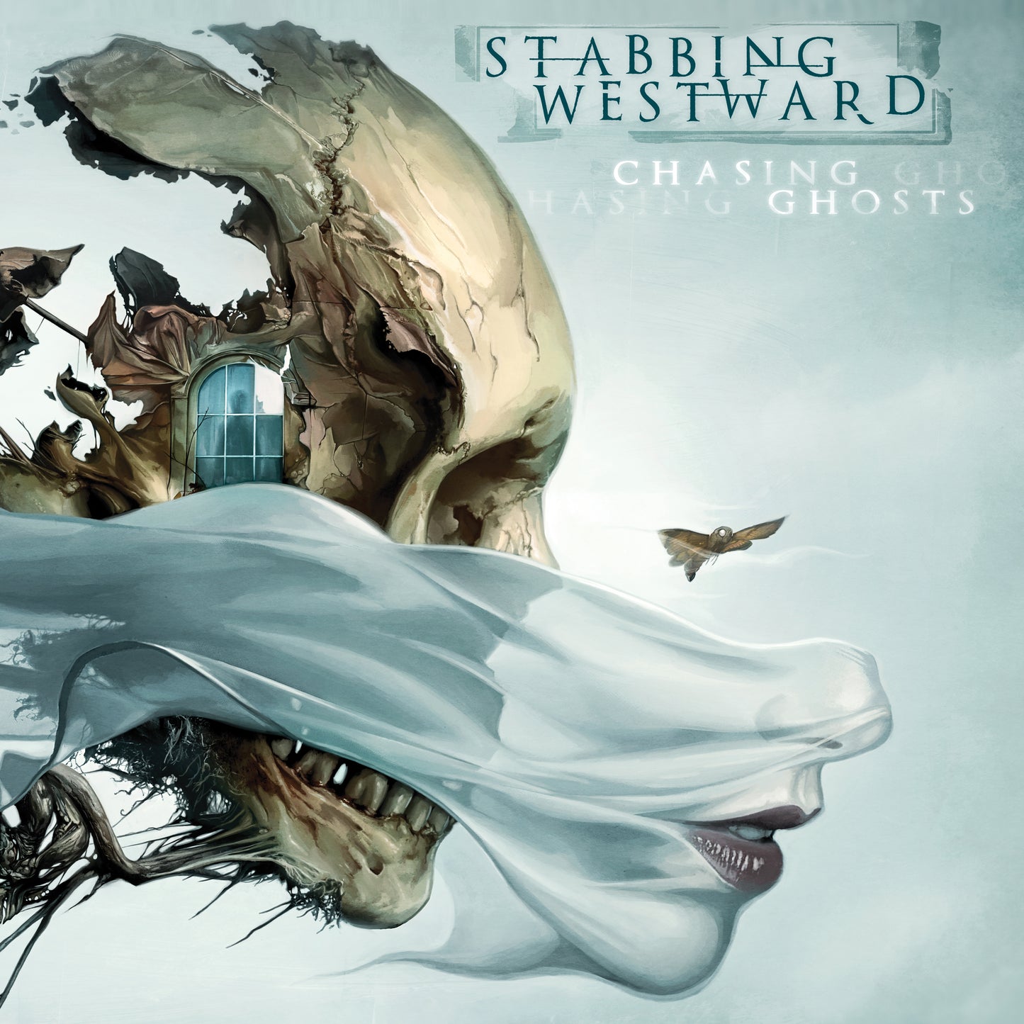 STABBING WESTWARD - CHASING GHOSTS