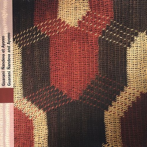 VARIOUS - PARAGUAY: GUARANI NANDEVA