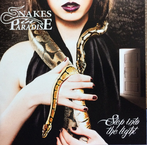 SNAKES IN PARADISE - STEP INTO THE LIGHT