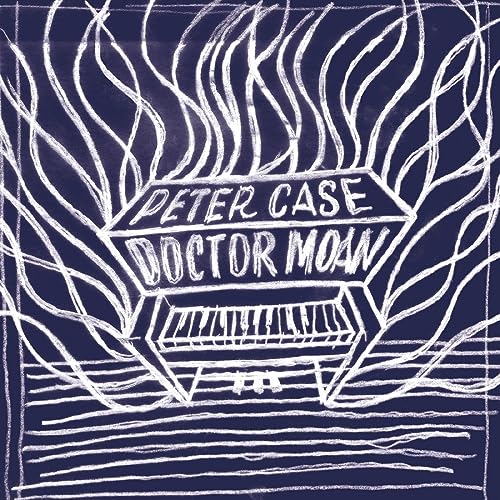 PETER CASE - DOCTOR MOAN (TRANSLUCENT ORANGE VINYL)