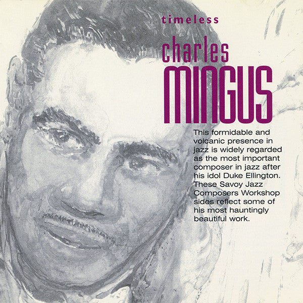 MINGUS, CHARLES - TIMELESS