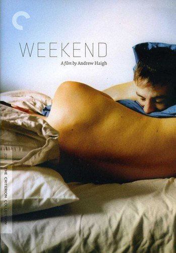 WEEKEND - DVD-2011-ANDREW HAIGH-CRITERION COLLECTI