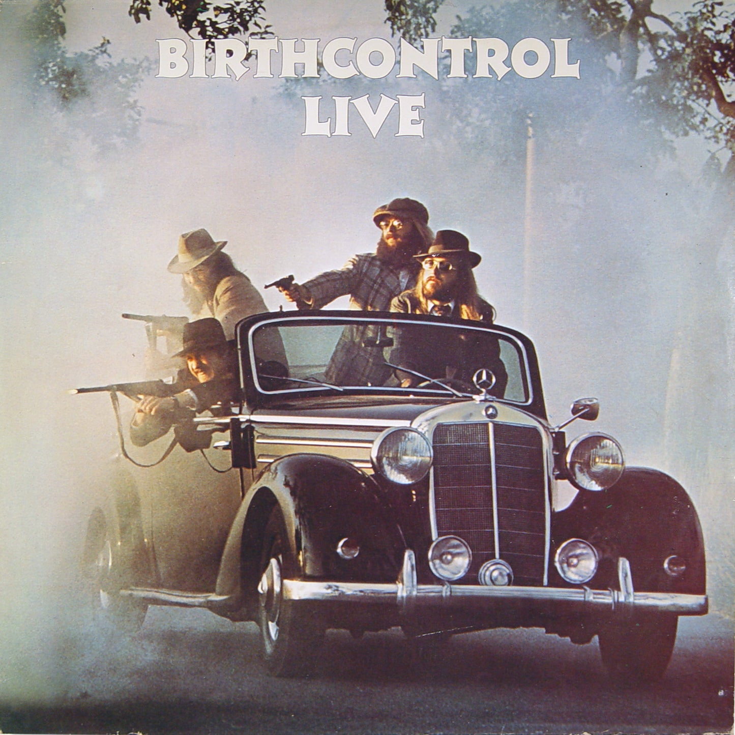 BIRTH CONTROL - LIVE
