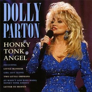 PARTON, DOLLY - HONKY TONK ANGEL (PEGASUS)