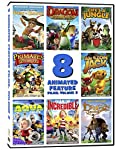 8 FEATURE COMPILATION: KIDS ANIMATED, VOLUME 2