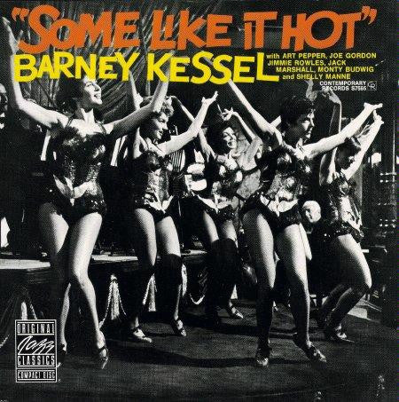 KESSEL, BARNEY - SOME LIKE IT HOT (OST)
