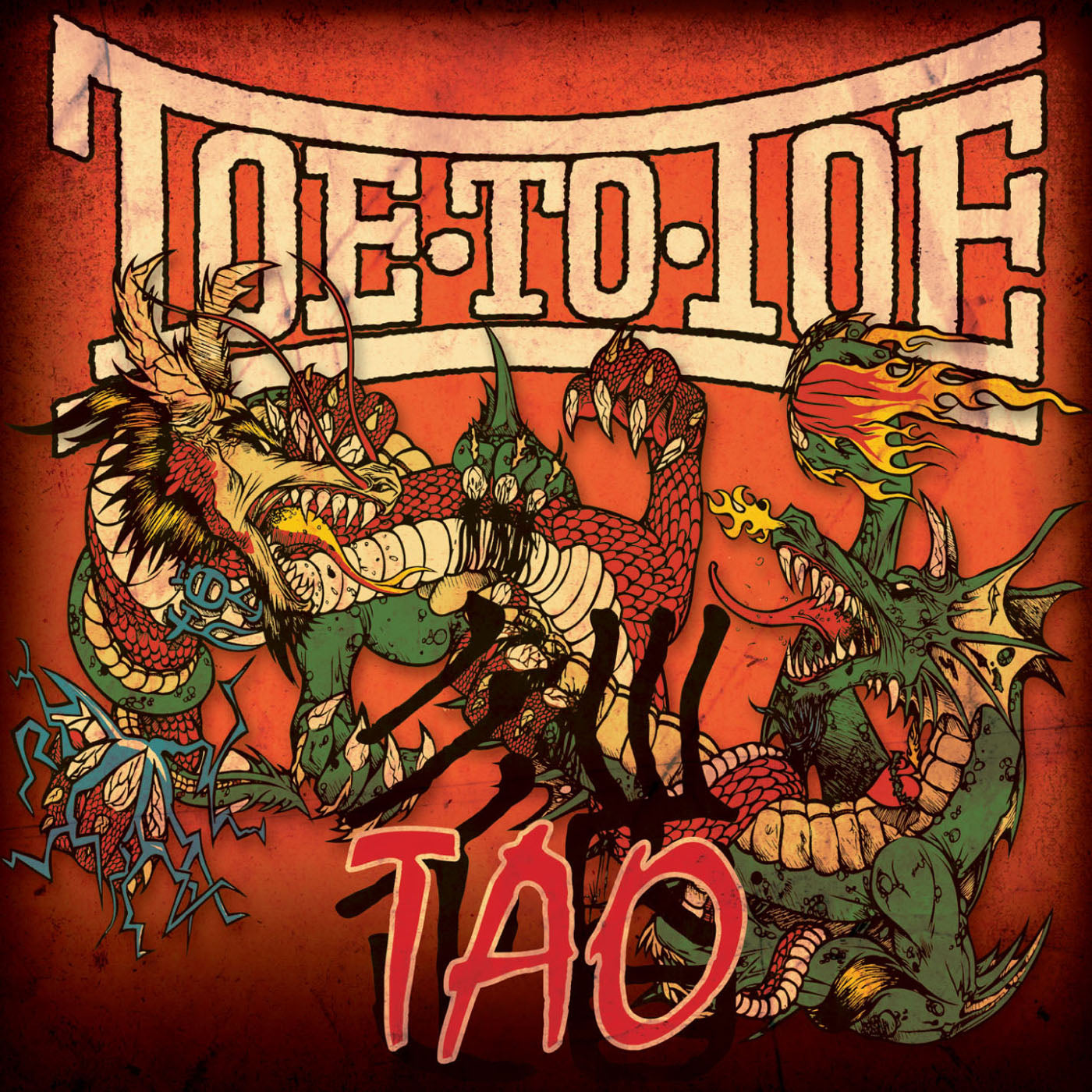 TOE TO TOE - TAO