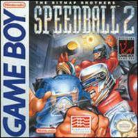 SPEEDBALL 2 - GB1 (CARTRIDGE ONLY)
