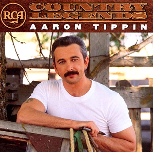 TIPPIN, AARON - RCA COUNTRY LEGENDS