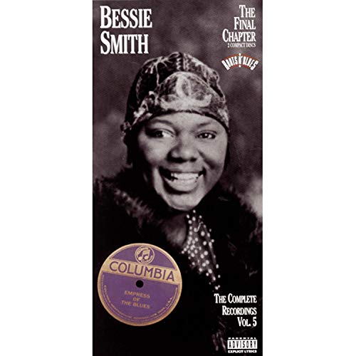 SMITH, BESSIE - V5 COMP RECORDINGS EMPRESS OF