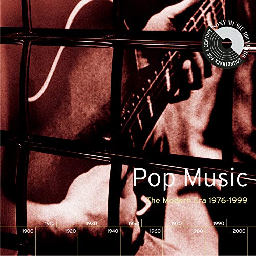 VARIOUS - 1975-1999 POP MUSIC MODERN E