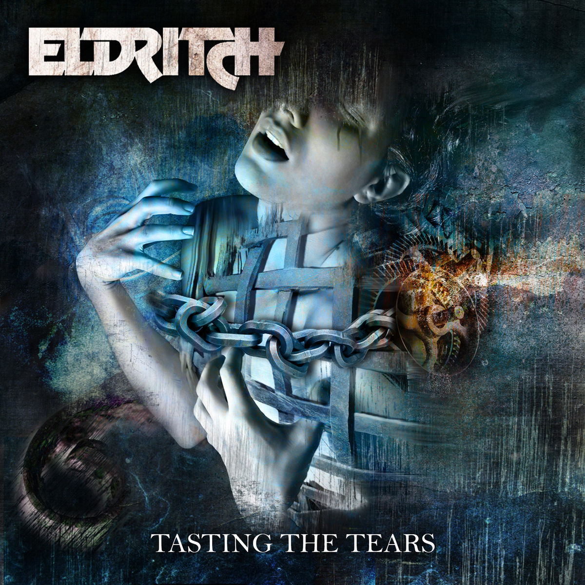 ELDRITCH - TASTING THE TEARS