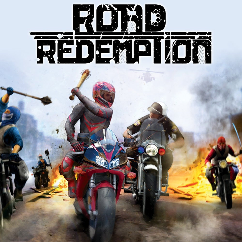 ROAD REDEMPTION - SWITCH