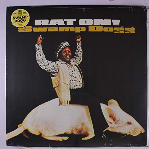 SWAMP DOGG - RAT ON (VINYL)