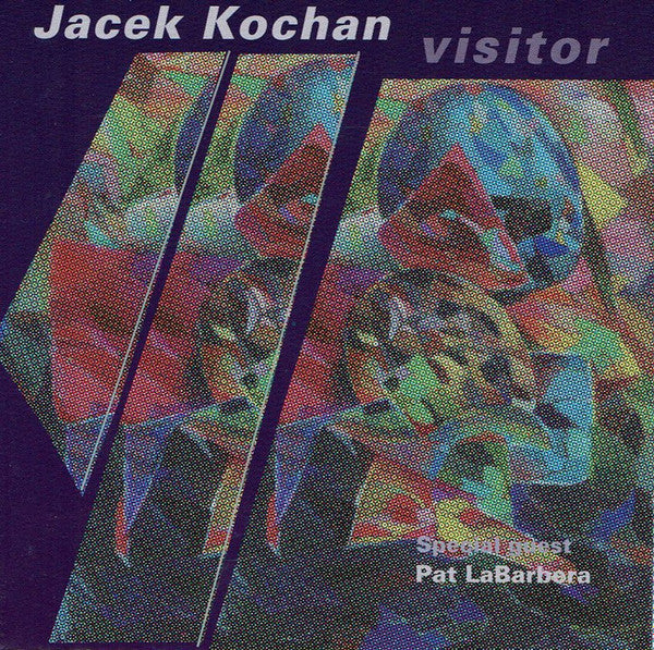 KOCHAN, JACEK - VISITOR