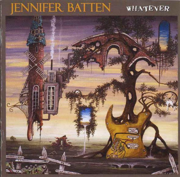 BATTEN, JENNIFER - WHATEVER