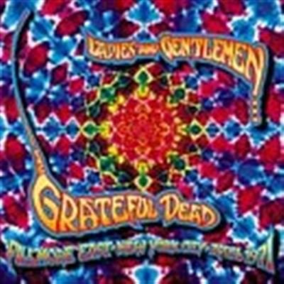 GRATEFUL DEAD - LADIES & GENTLEMEN...THE GRATEFUL DEAD (US RELEASE)