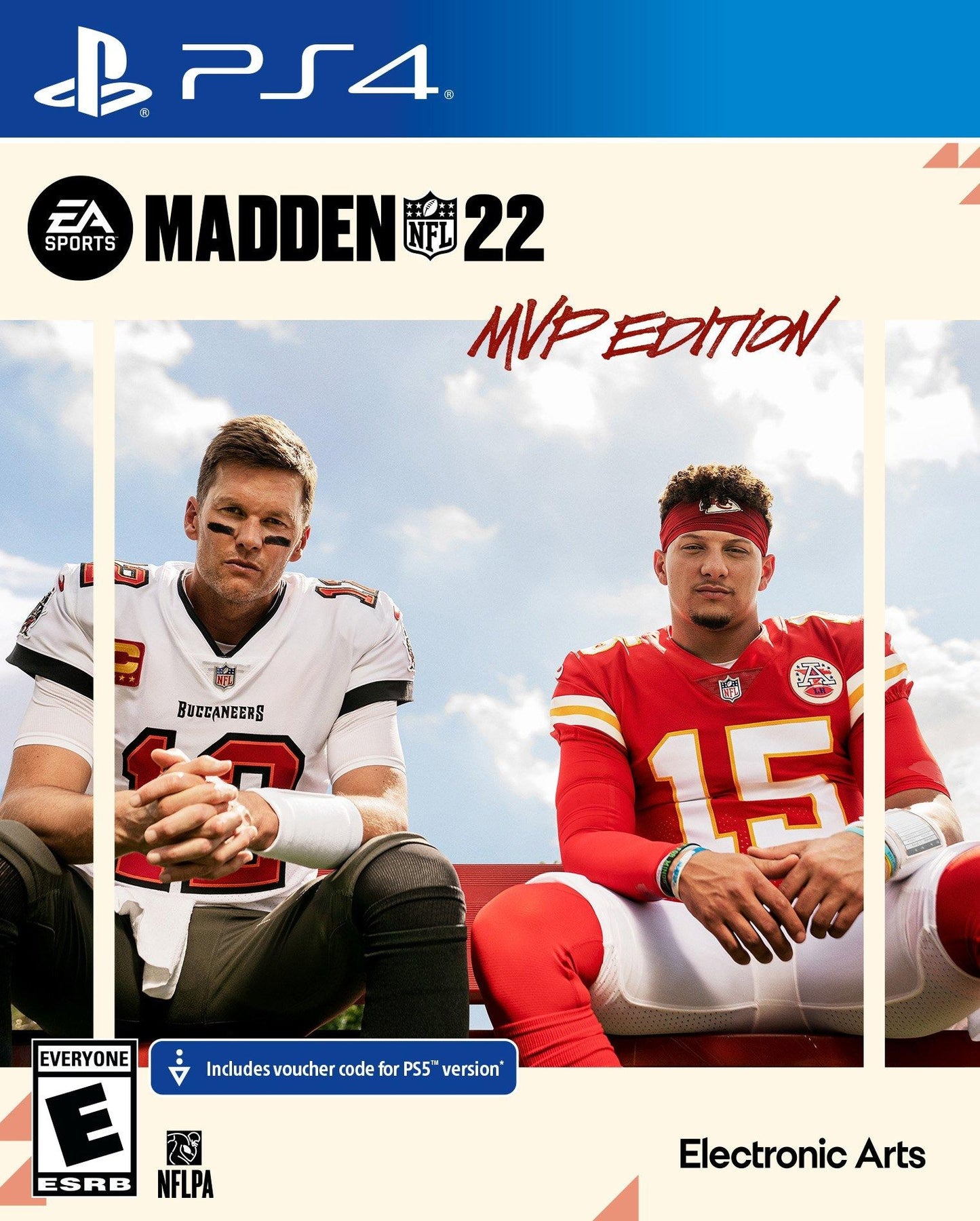 MADDEN NFL 22 (MVP EDITION) - PS4