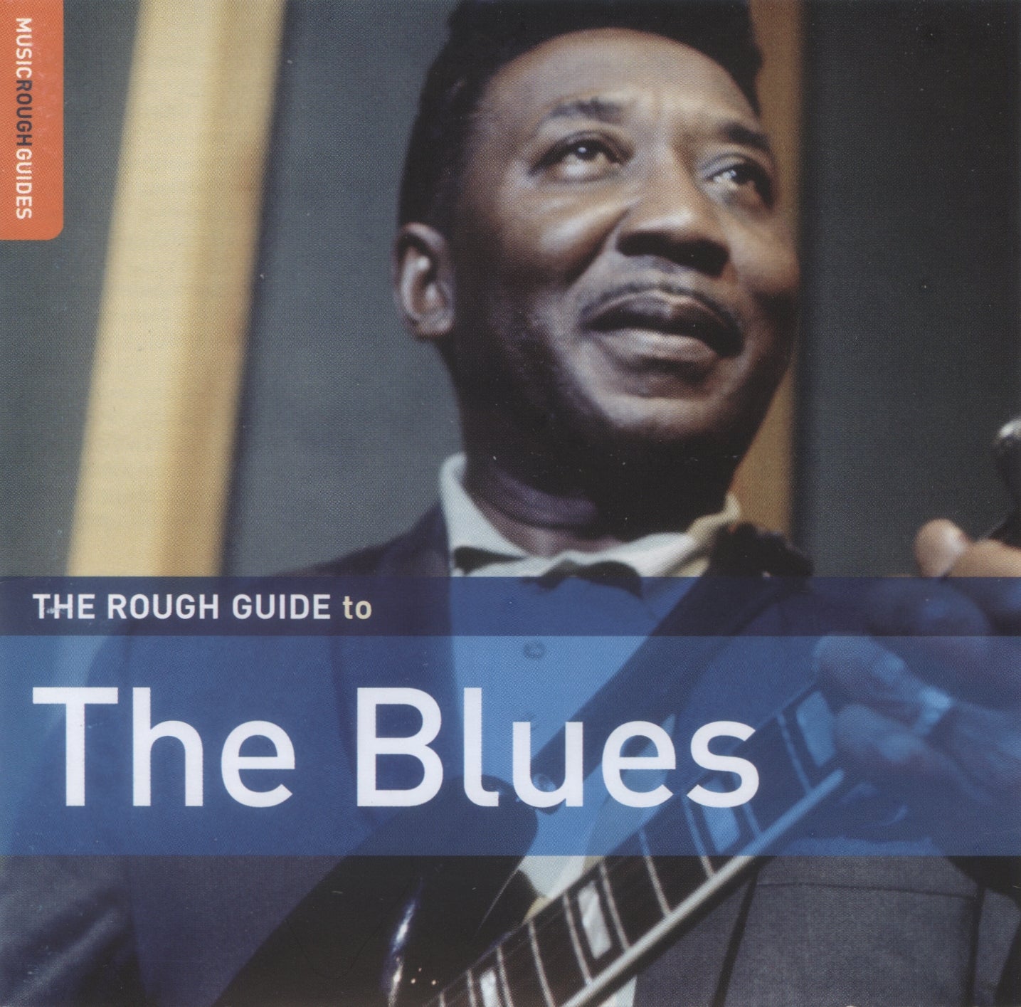 VARIOUS - ROUGH GUIDE TO THE BLUES