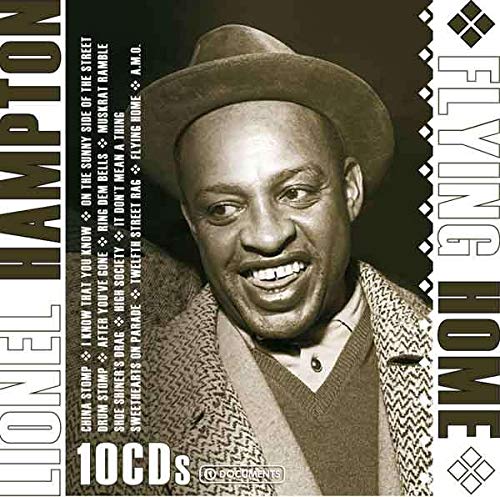 LIONEL HAMPTON - FLYING HOME