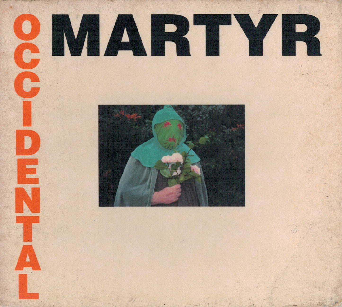 DEATH IN JUNE - OCCIDENTAL MARTYR