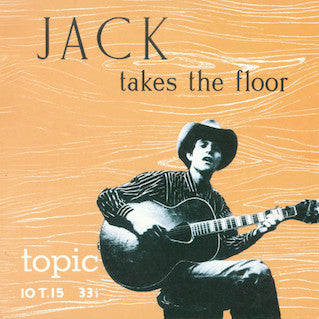 ELLIOTT, RAMBLIN' JACK - JACK TALES THE FLOOR
