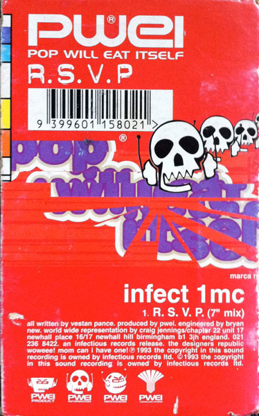 POP WILL EAT ITSELF - FAMILUS HORRIBILUS