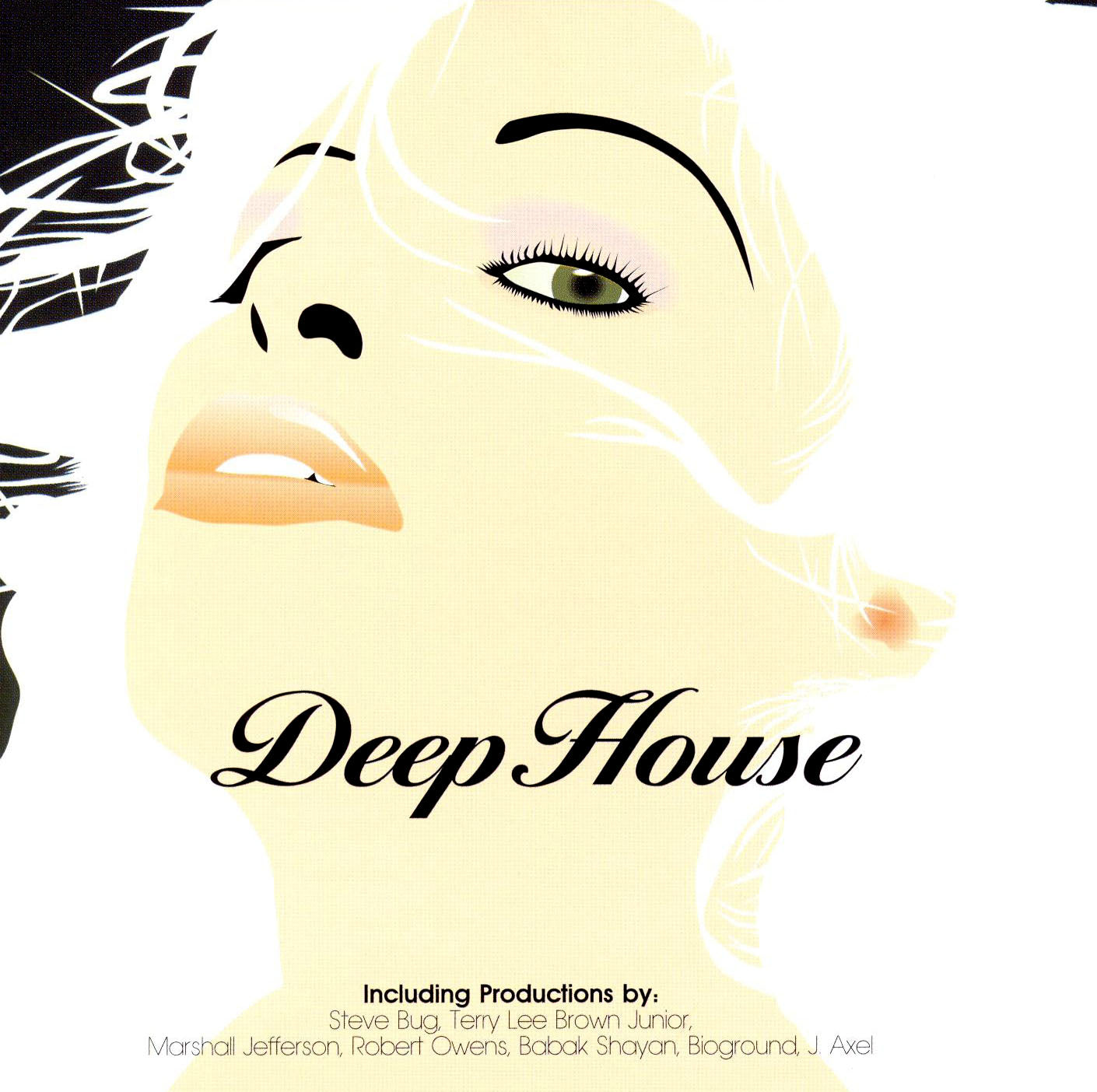 VARIOUS - DEEP HOUSE