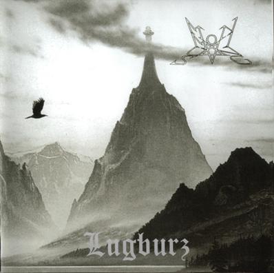 SUMMONING - LUGBURZ