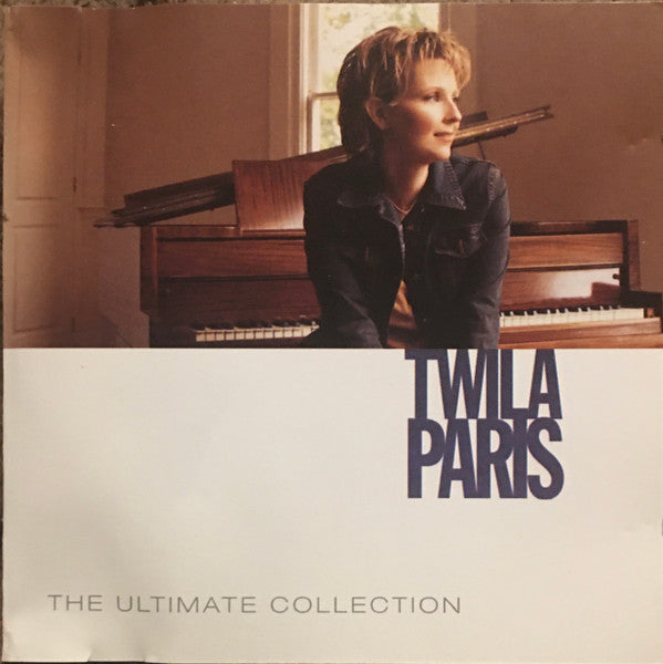 PARIS, TWILA - ULTIMATE COLLECTION