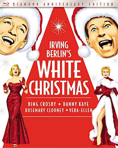 WHITE CHRISTMAS - BLU-DIAMOND ANNIVERSARY EDITION