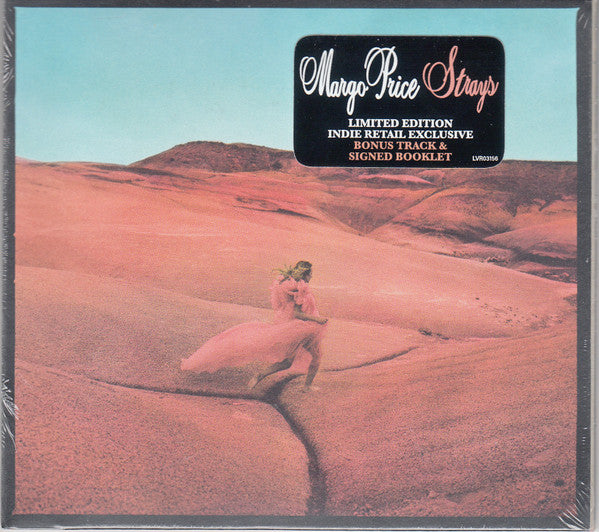 PRICE, MARGO - STRAYS