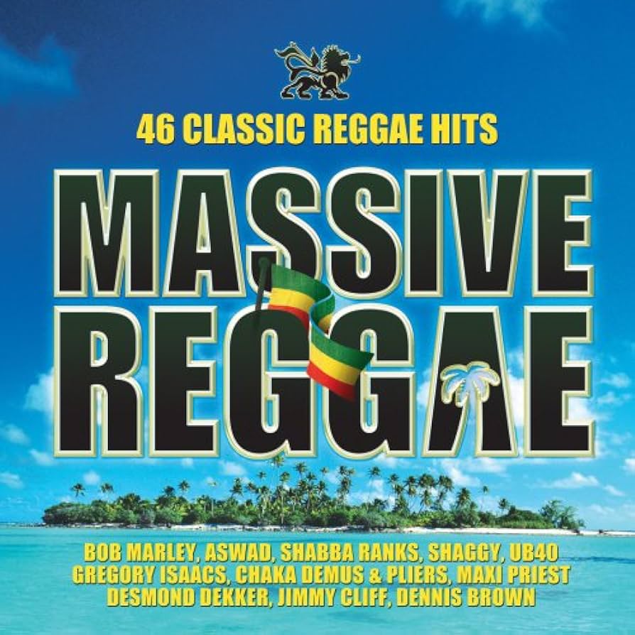 VARIOUS - MASSIVE REGGAE