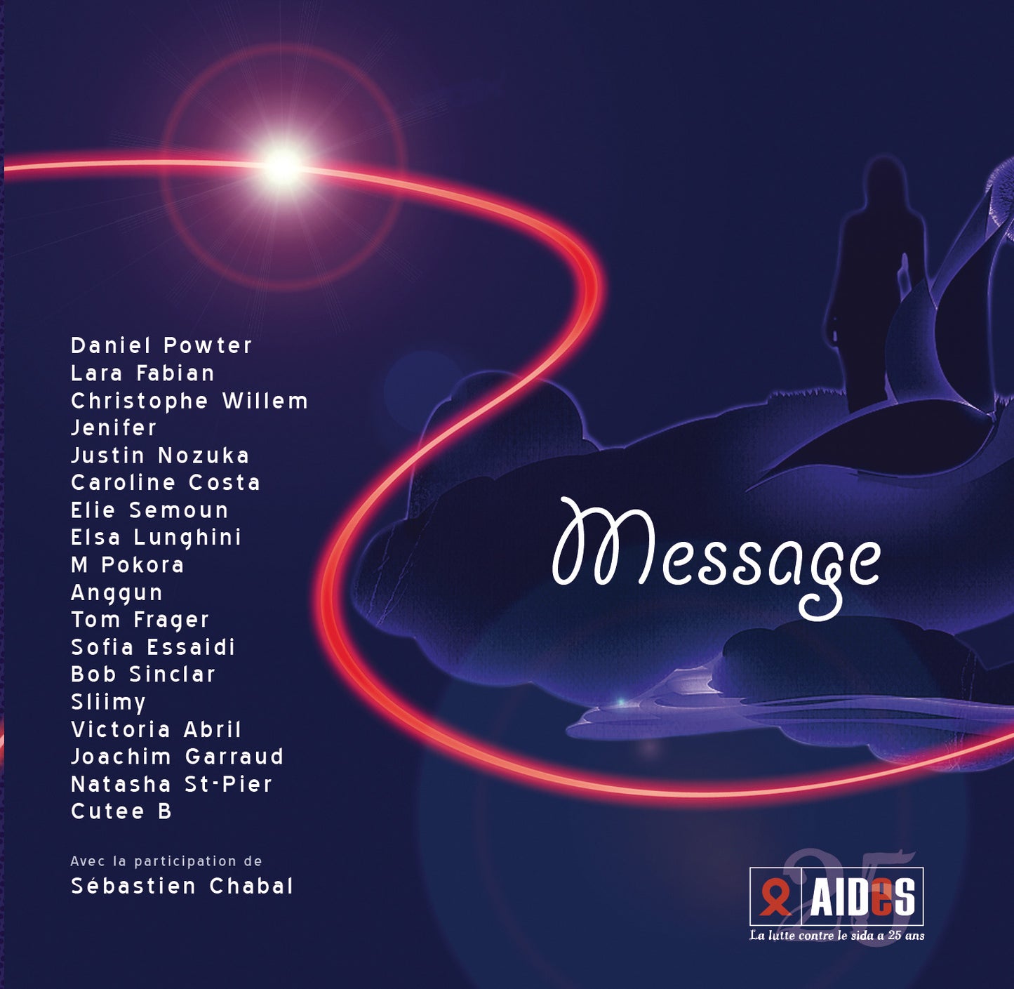 VARIOUS - MESSAGE