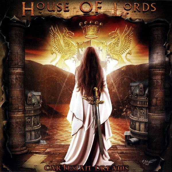 HOUSE OF LORDS - CARTESIAN DREAMS