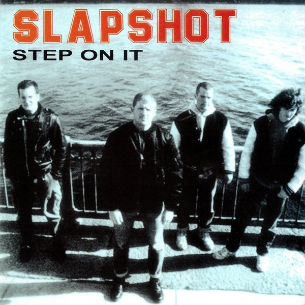 SLAPSHOT - STEP ON IT