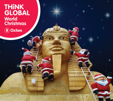 VARIOUS - THINK GLOBAL WORLD CHRISTMAS