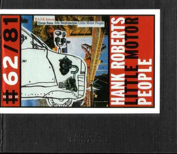 ROBERTS, HANK - LITTLE MOTOR PEOPLE